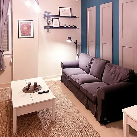 Cozy In Korydallos Apartment Piraeus