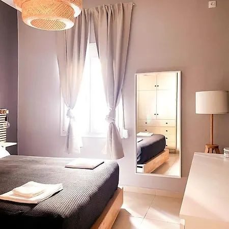 Apartment Cozy In Korydallos