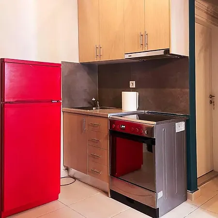 Apartment Cozy In Korydallos *